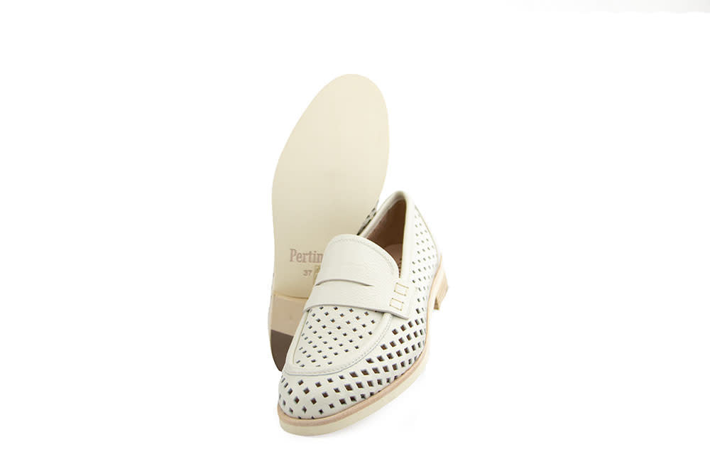 Pertini Loafer Abbot Off White