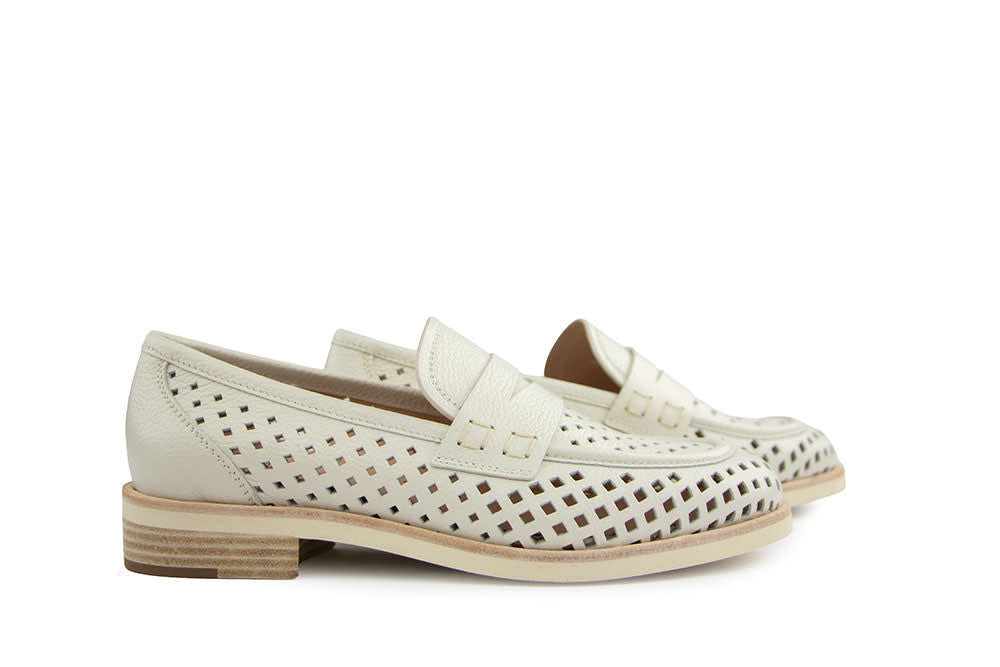 Pertini Loafer Abbot Off White