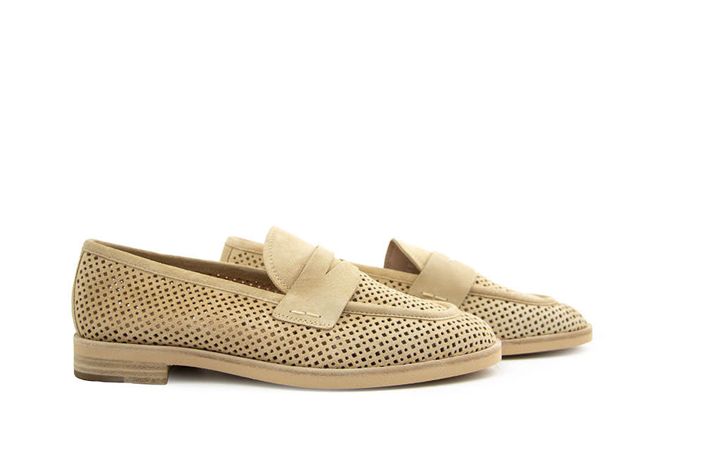 Pertini Loafer Sumire Chameau