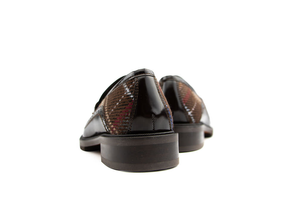 Pertini Loafer Pulido Fondente