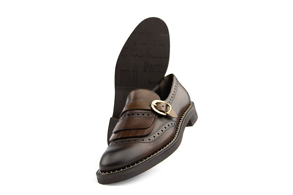 Pertini Loafer Gesp Elbita Carlo