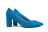 Peter Kaiser Pump Jaane Sky Suede