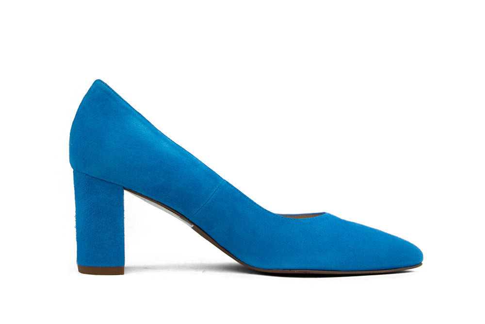 Peter Kaiser Pump Jaane Sky Suede