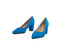 Peter Kaiser Pump Jaane Sky Suede