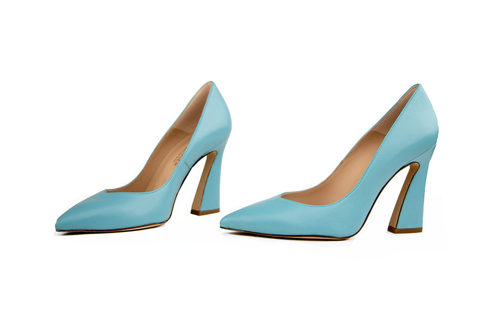 Peter Kaiser Pumps Enilia Acqua Samoa