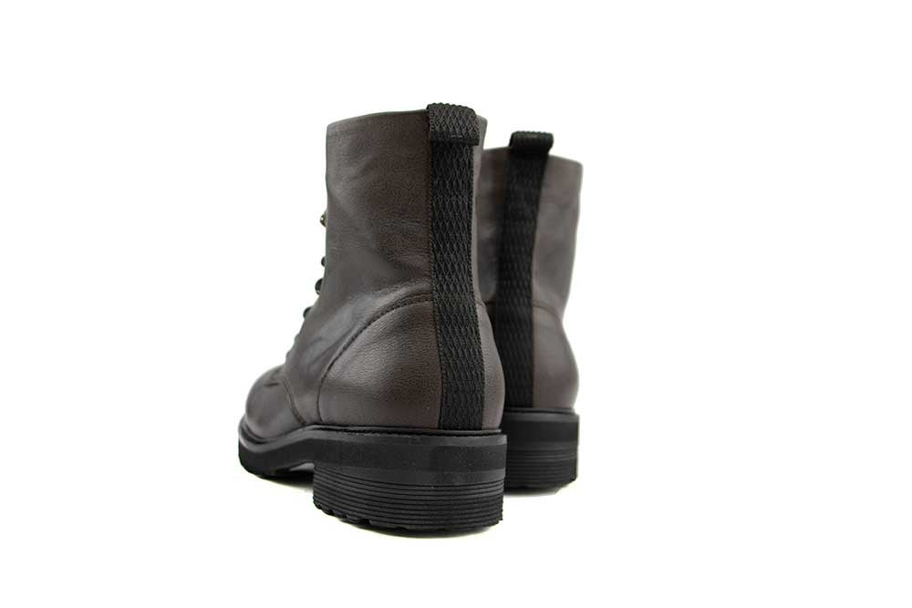 Piedi Nudi Veterboot Hen 01.02 Dark Brown Smooth Leather H