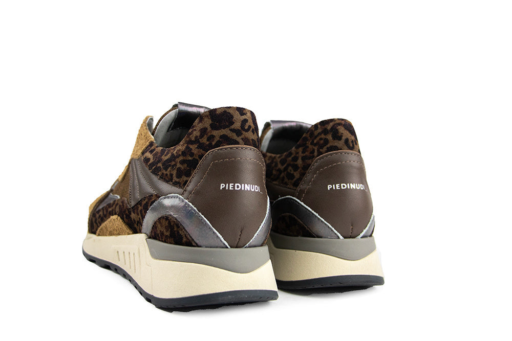 Piedi Nudi Sneaker Nova 11.37 Desert Taupe
