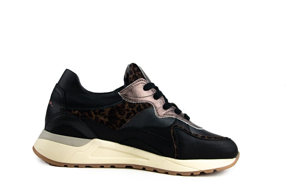 Piedi Nudi Sneaker Nova 11.40 Black Bronze