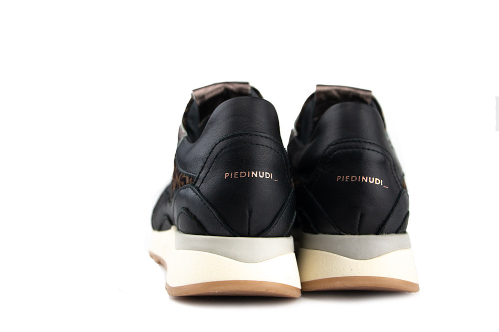 Piedi Nudi Sneaker Nova 11.40 Black Bronze