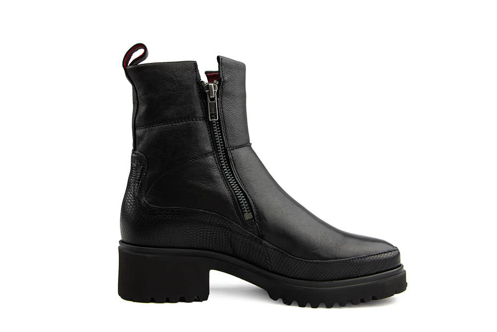 Piedi Nudi Enkellaars Coco 09.10 Black