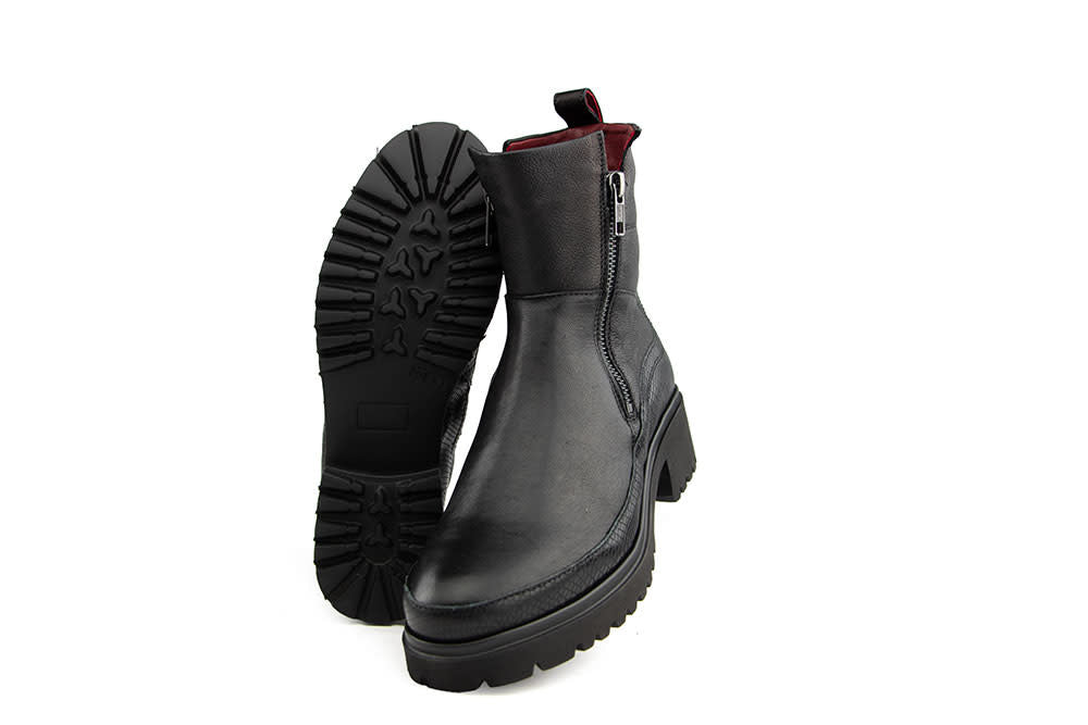 Piedi Nudi Enkellaars Coco 09.10 Black