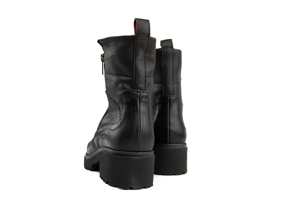 Piedi Nudi Enkellaars Coco 09.10 Black