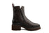 Piedi Nudi Enkellaars Coco 09.11 Dark Brown