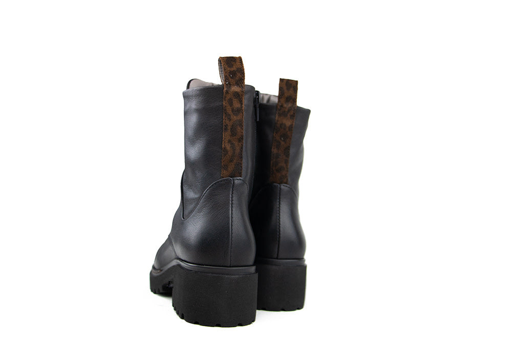 Piedi Nudi Veterboot Cleo 12.01 Black
