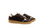 Piedi Nudi Imola Dark Brown Suede