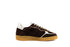 Piedi Nudi Imola Dark Brown Suede