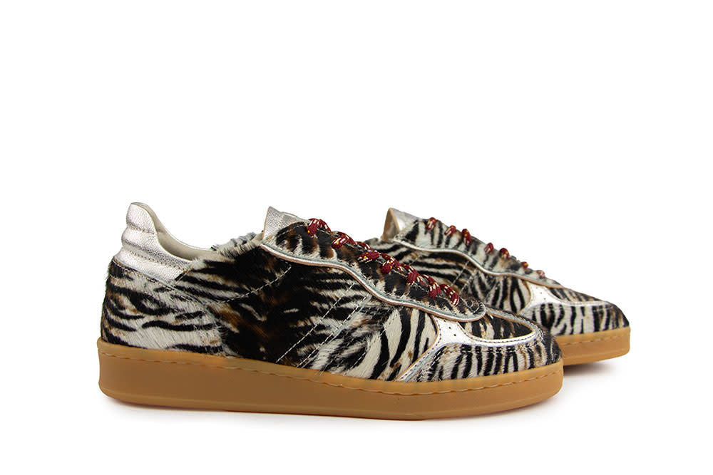 Piedi Nudi Sneaker Imola Pony Tiger