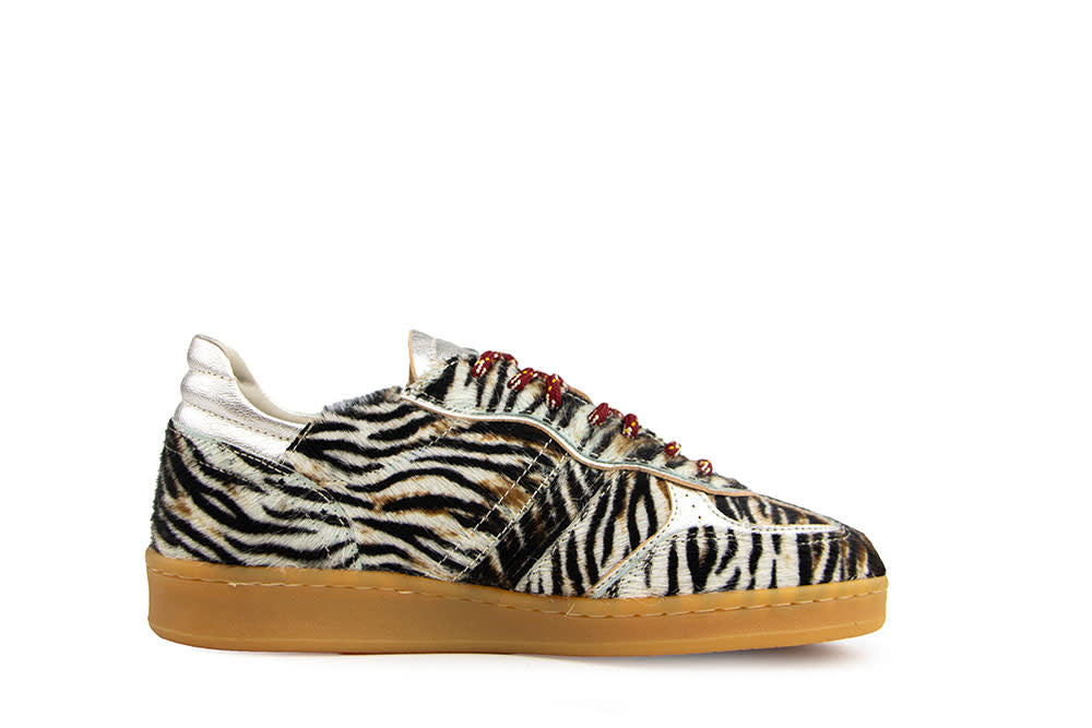 Piedi Nudi Sneaker Imola Pony Tiger