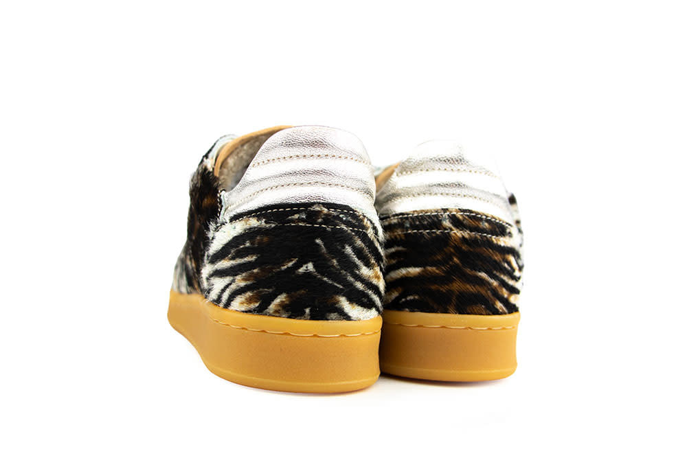 Piedi Nudi Sneaker Imola Pony Tiger