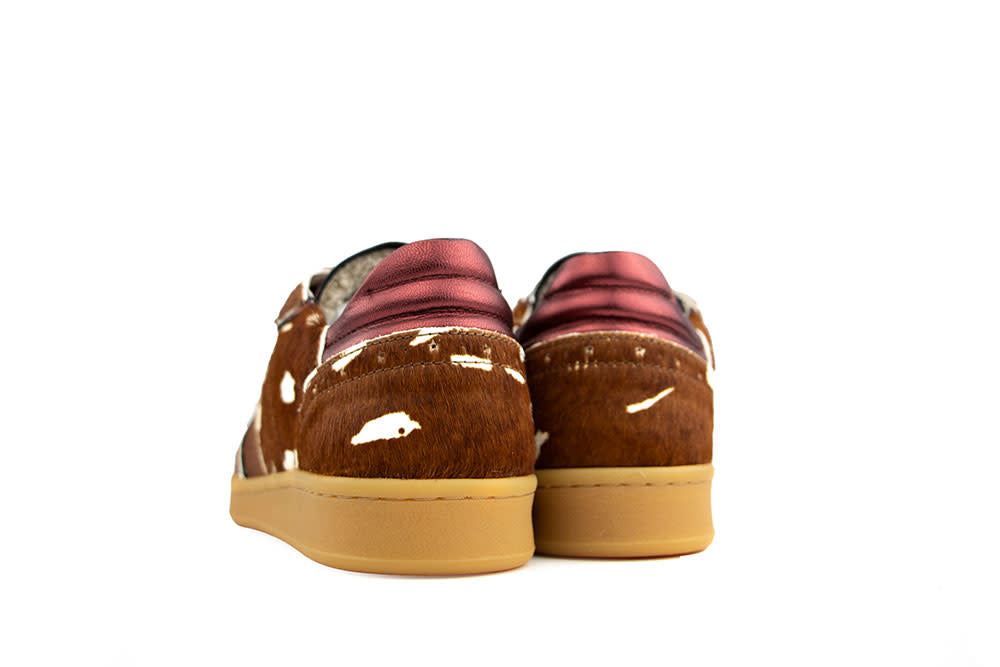 Piedi Nudi Sneaker Imola Pony Bambi