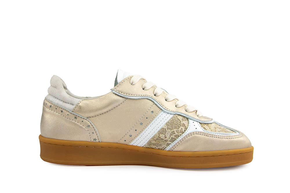 Piedi Nudi Sneaker Imola 06.01 Powder Gold