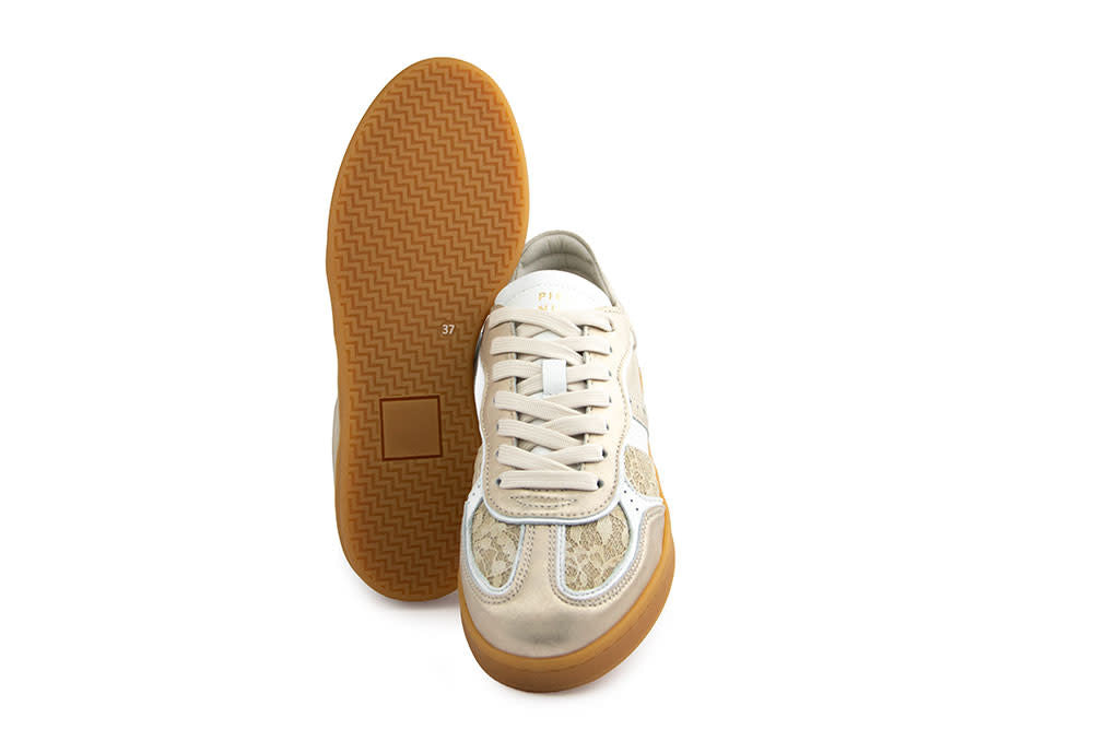 Piedi Nudi Sneaker Imola 06.01 Powder Gold
