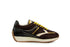 Piedi Nudi Sneaker Harlem Dark Brown