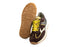 Piedi Nudi Sneaker Harlem Dark Brown