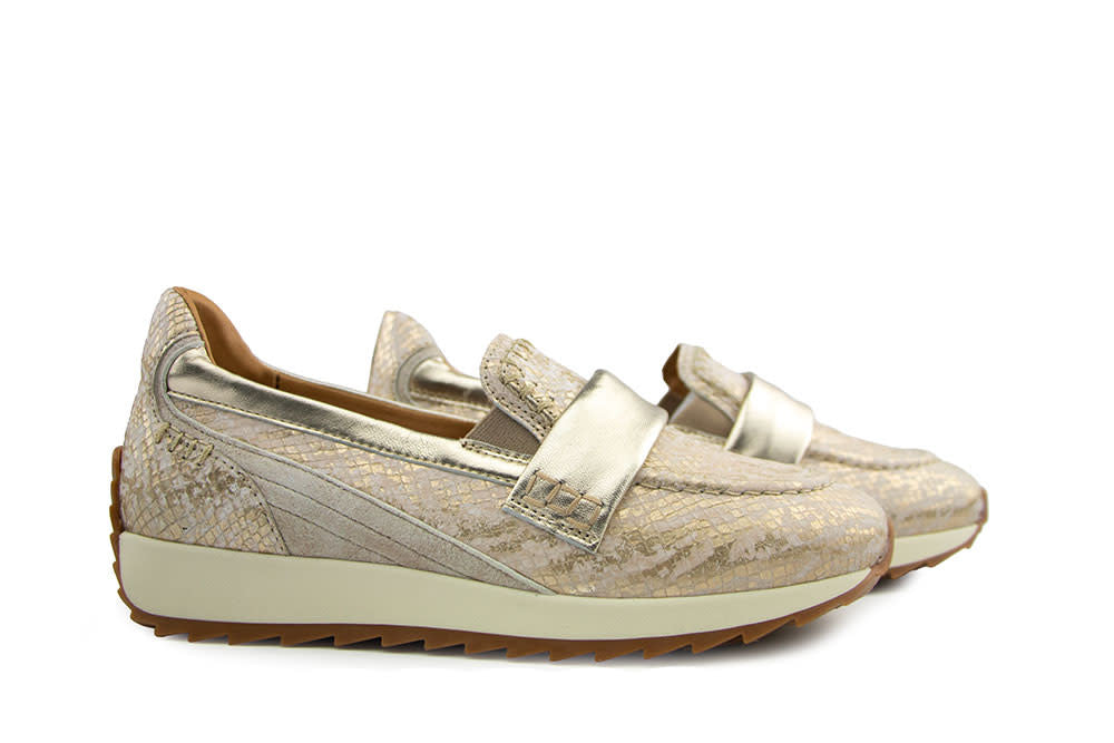 Piedi Nudi Loafer Brooklyn 04.02 Platino