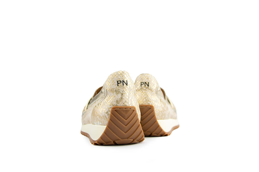 Piedi Nudi Loafer Brooklyn 04.02 Platino