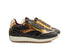 Piedi Nudi Hera 08.04 Black Print Leather