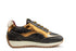 Piedi Nudi Hera 08.04 Black Print Leather
