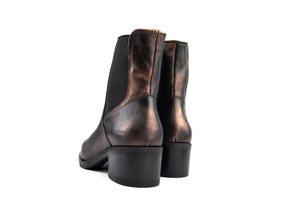 Piedi Nudi Enkellaars Zofia 03.04 Antracite