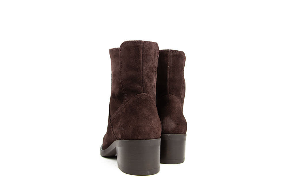 Piedi Nudi Enkellaars Zuma 05.10 Dark Brow
