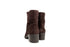Piedi Nudi Enkellaars Zuma 05.10 Dark Brow