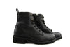 Piedi Nudi Veterboot Hen 01.01 Black Smooth Leather H