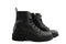 Piedi Nudi Veterboot Hen 01.01 Black Smooth Leather H