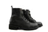 Piedi Nudi Veterboot Hen 01.01 Black Smooth Leather H