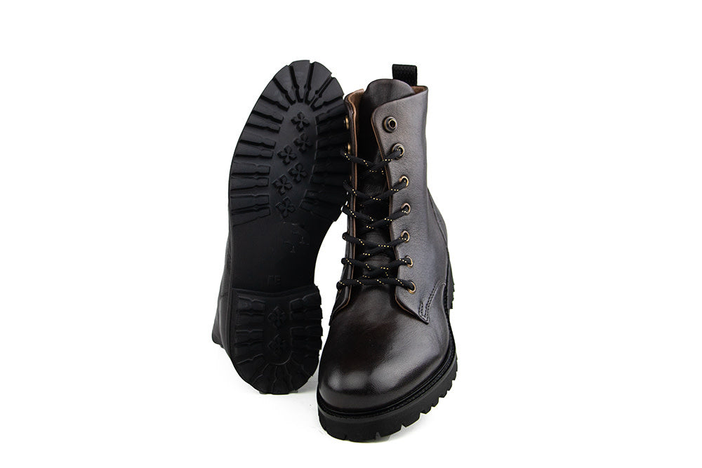 Piedi Nudi Veterboot Gwen 01.03 Moka Brown