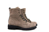 Piedi Nudi Veterboot Gwen 01.02 Acero Taupe