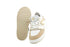 Pinocchio Sneaker Platina Wit Combi