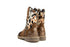 Pinocchio Western Laars Dark Brown Combi