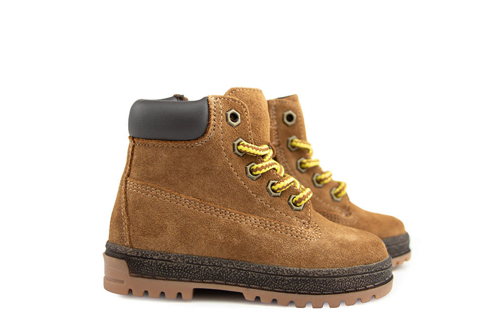Pinocchio Veterboot Naturel Combi