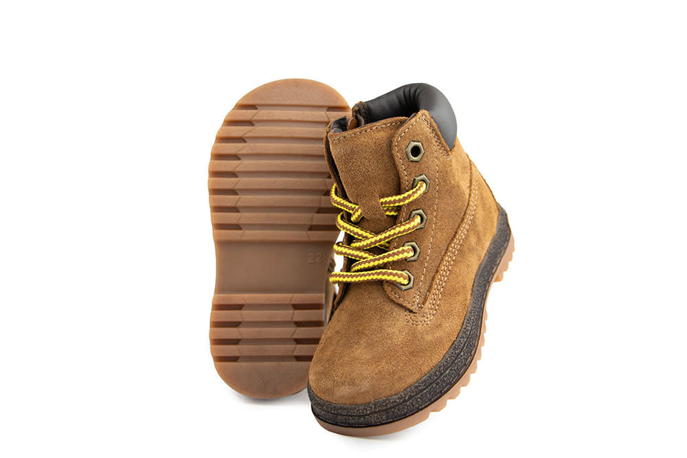 Pinocchio Veterboot Naturel Combi
