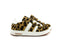 Pinocchio Sneaker Naturel Leopard Print