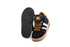 Pinocchio Hoge Sneaker Dark Blue Combi