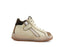 Pinocchio Hoge Sneaker Beige Combi