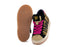 Pinocchio Hoge Sneaker Naturel Pink
