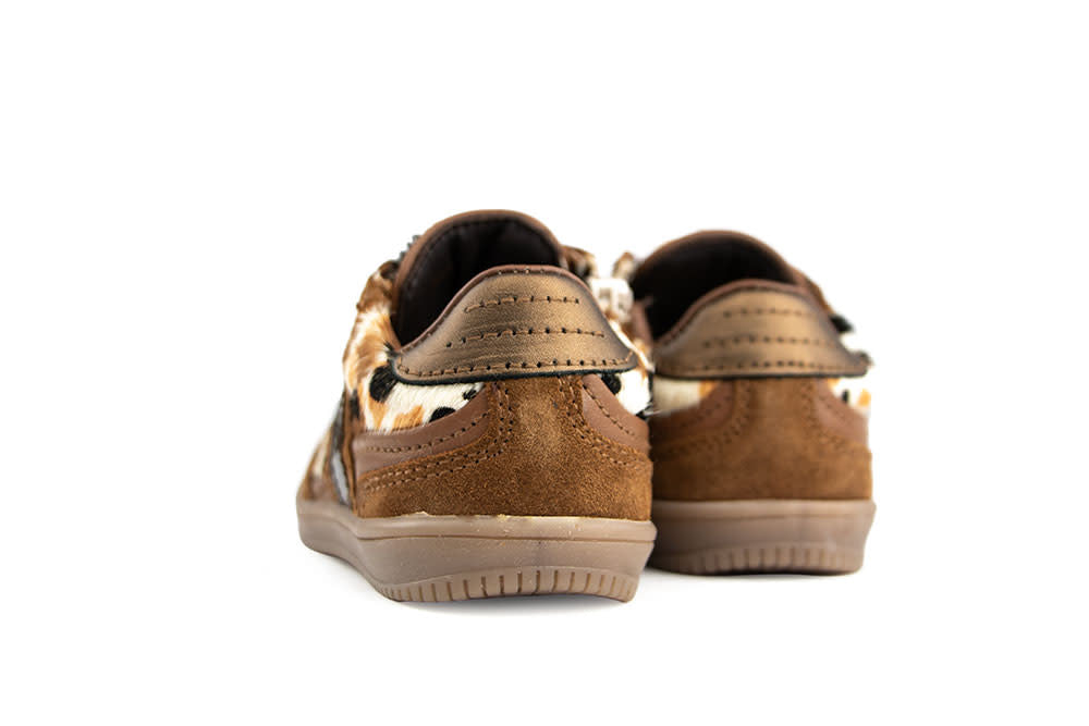 Pinocchio Sneaker Naturel Combi