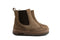 Pinocchio Chelsea Boot Khaki Suede